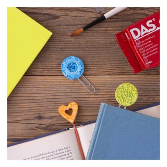 DAS White Air Drying Modelling Clay 500g