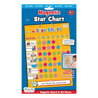 Magnetic Star Chart