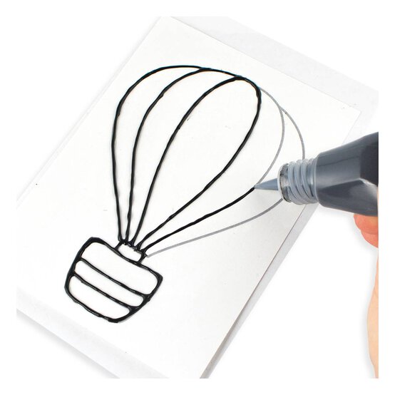 Window Cling Art Kit image number 4