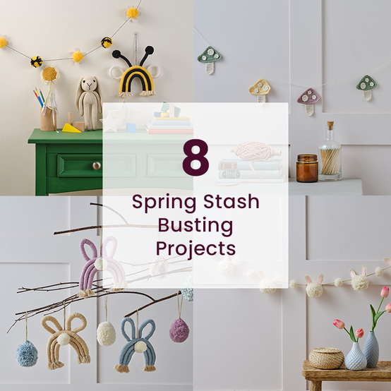 8 Spring Stash Busting Projects image number 1