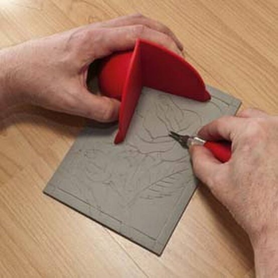 Essdee Lino Cutting and Printing Kit image number 5