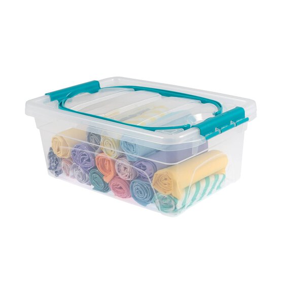 Whitefurze Carry Box Set 3 Pieces image number 6