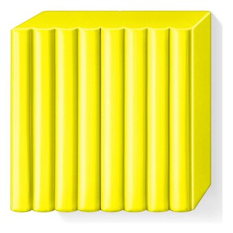 Fimo Professional Lemon Modelling Clay 85g