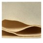 Buttercream Polyester Felt Sheet A4 image number 2