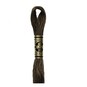 DMC Brown Mouline Special 25 Cotton Thread 8m (3031) image number 1