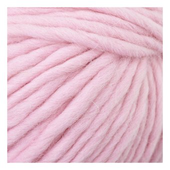 Knitcraft Bubblegum Pink Cosy On Up Yarn 200g