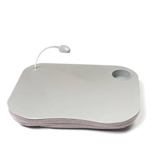 Grey Craft Lap Tray 48cm x 7cm x 38cm image number 1