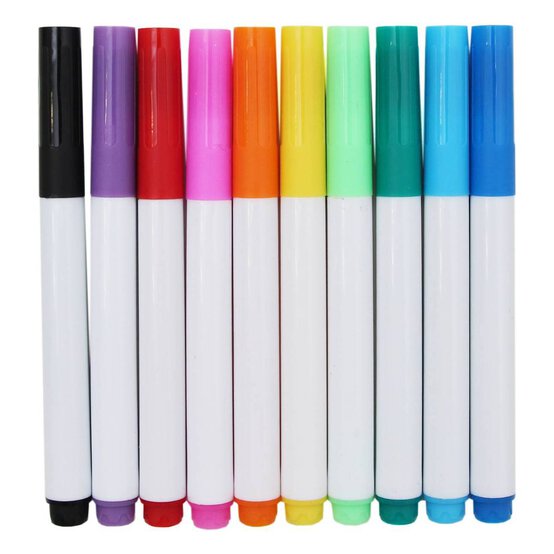 Ceramic Markers 10 Pack image number 1