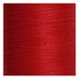 Gutermann Red Sew All Thread 500m (156) image number 2