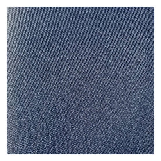 Navy Polyester Bi-Stretch Fabric by the Metre image number 2
