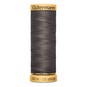 Gutermann Brown Cotton Thread 100m (1414) image number 1
