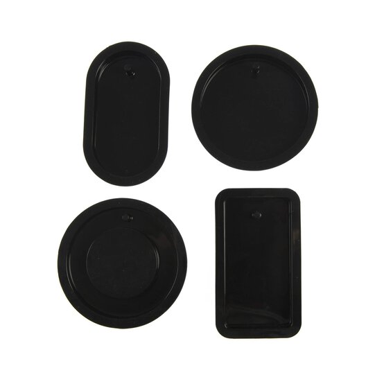 Pebeo Gedeo Geometric Moulds 4 Pack image number 4