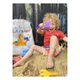Rainbow Eco Play Natural Play Sand 10kg