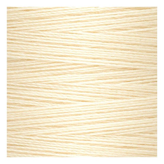 Gutermann Cream Sew All Thread 1000m (414) image number 2