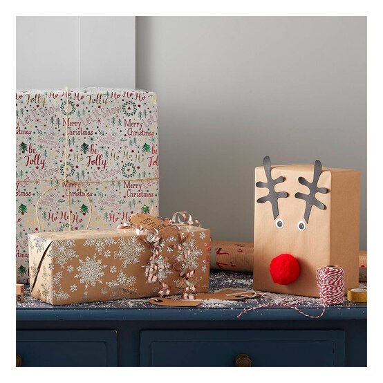 Kraft Paper Roll 70cm x 8m image number 6