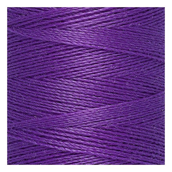 Gutermann Purple Sew All Thread 100m (392) image number 2