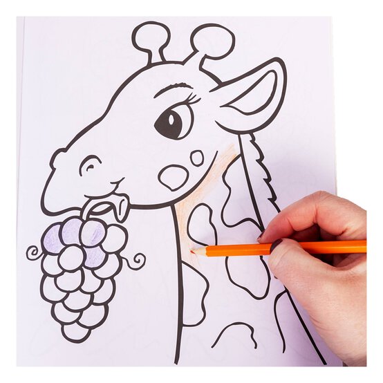 Crayola Butterfly Colouring Book image number 2