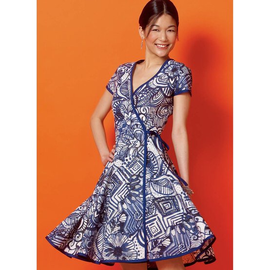 McCall&rsquo;s Women&rsquo;s Dress Sewing Pattern M6959 (14-22) image number 5