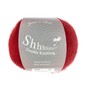 James C Brett Always Red Shhh DK Yarn 100g image number 1