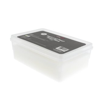 White Melt and Pour Soap Base 1kg