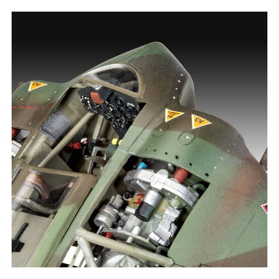 Revell Horten Go229 A Model Kit 1:48 image number 4