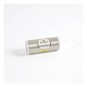DMC Silver Diamant Metallic Thread 35m (D168) image number 1