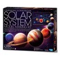 Glow-in-the-Dark Solar System Model Making Kit image number 1