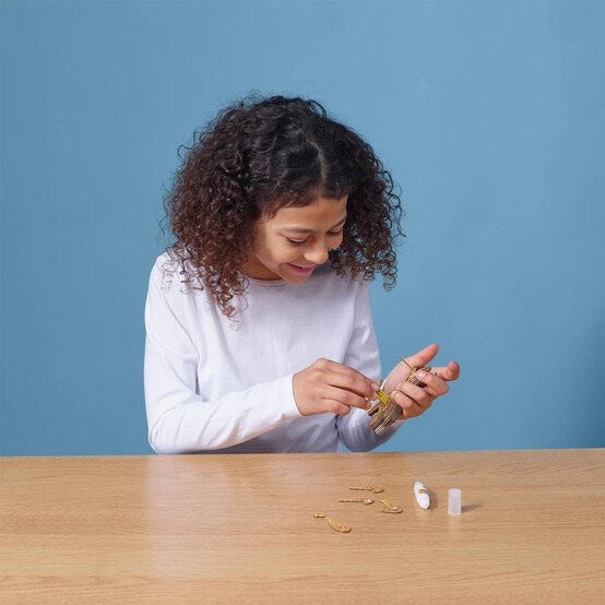 Eugy 3D Giraffe Model image number 4