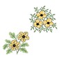 FREE PATTERN DMC Buttercup Cross Stitch image number 1