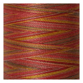 Gutermann Orange Sulky Cotton Thread 30 Weight 300m (4006)