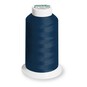 Madeira Navy Blue Aerolock Overlocker Thread 2500m (8420) image number 1