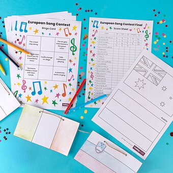 3 Free European Song Contest Downloads