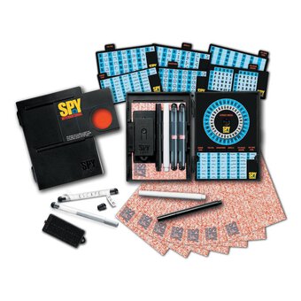 KidzLabs Spy Science