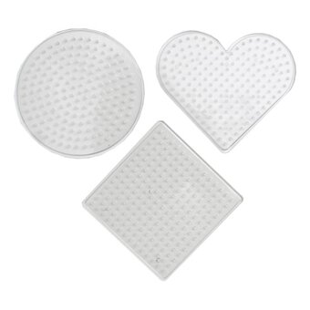 Small Assorted Pegboards 3 Pack