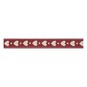 Red Heart Cotton Ribbon 15mm x 5m image number 1