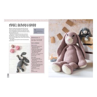 Mabel Bunny & Co. Book