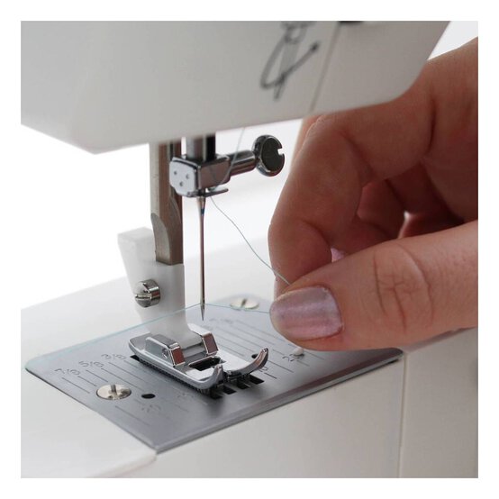 19S Sewing Machine and Sewing Kit Bundle image number 4