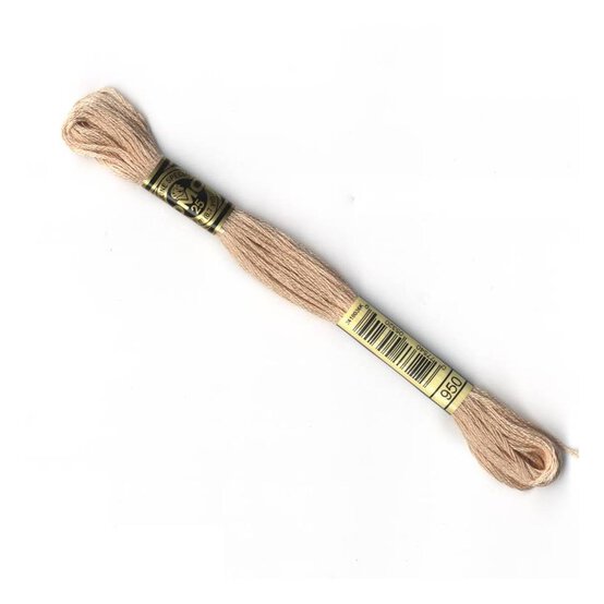 DMC Cream Mouline Special 25 Cotton Thread 8m (950) image number 1