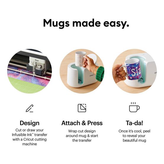 Cricut Mug Press image number 6
