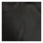 Black Crepe Georgette Fabric by the Metre image number 2