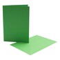 Green Cards  A6 6 Pack image number 1