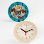 Wooden Clock Kit 15cm image number 3