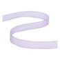 Lilac Organdie Ribbon 6mm x 8m image number 1