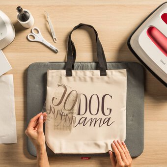 Cricut Blank Tote Bag