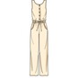 New Look Women's Jumpsuit Sewing Pattern N6661 image number 4