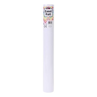 White Paper Easel Roll 42cm x 20m