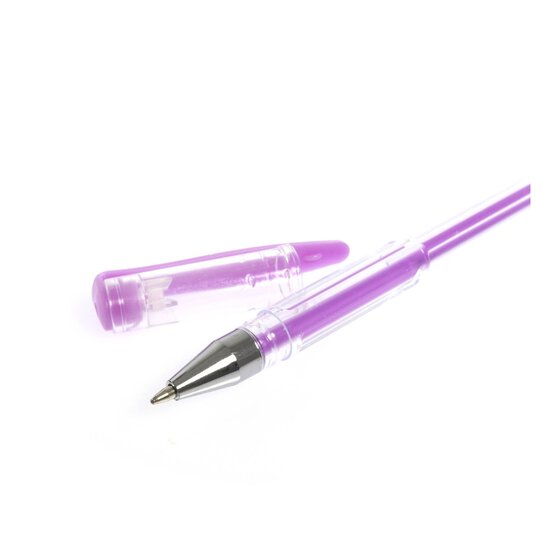 Pastel Gel Pens 10 Pack image number 2