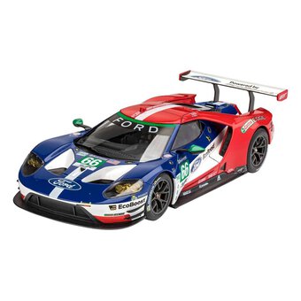 Revell Ford GT Le Mans 2017 Model Set 1:24