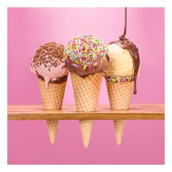 Dr. Oetker Chocolate Strands Sprinkles 55g