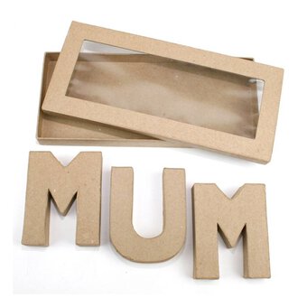 Mache Kit Mum 10cm